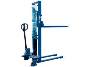 manuaalinen, 1 t. pinoamisvaunu, Gigant