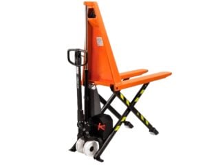 saksivaunu Gigant BT HHL 100