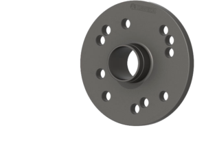 Smart 3- ja 4-tappinen tappilaippa, Haweka