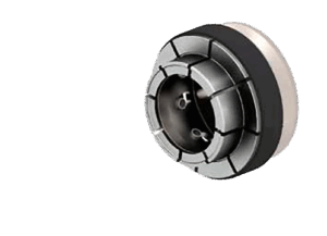 Itsekeskittyvä keskitysholkki I, Haweka DuoExpert 54-62mm