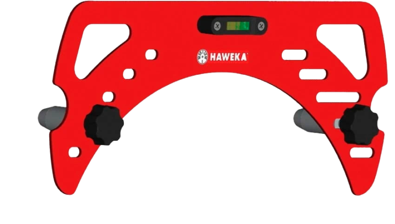 Haweka vesivaaka rattiin