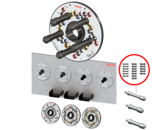 tappilaippasarja World Kit II, Haweka