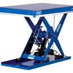 Hymo AX hydraulinen nostotaso