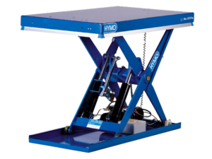 Hymo AX hydraulinen nostotaso
