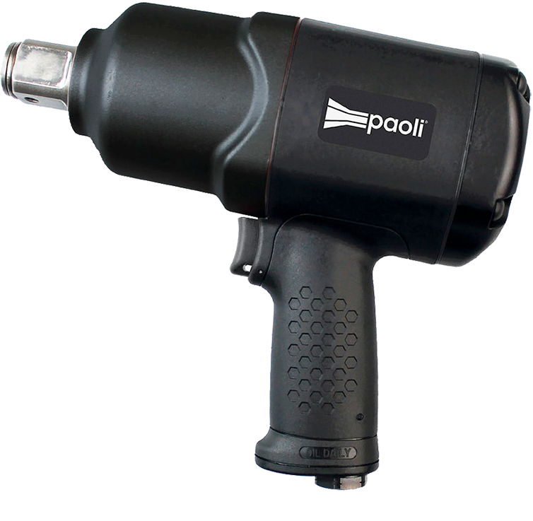 Paoli DP 1000 mutteriväännin