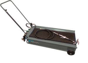 jäähdytysnesteen tyhjennys- ja täyttövaunu, Orion 39004