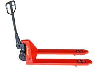 Gigant Quicklift haarukkavaunu 2,5 t.
