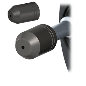 Haweka QuickPlate 4 tapin pää