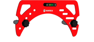 Haweka ohjauspyörän vesivaaka pyöränsuuntaukseen