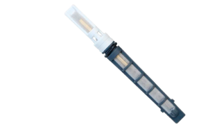 Audin harmaa orifice venttiili, Elke