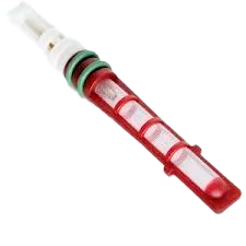 Fordin Elke punainen orifice venttiili