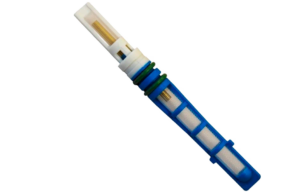 Fordin sininen orifice venttiili, Elke