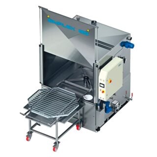 Teknox Simplex Big 1000 LT osienpesukone