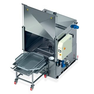 osienpesukone Teknox Simplex Big 1400-2600