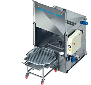 osienpesukone Teknox Simplex Big