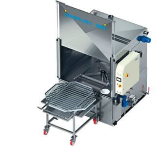 osienpesukone Teknox Simplex Big