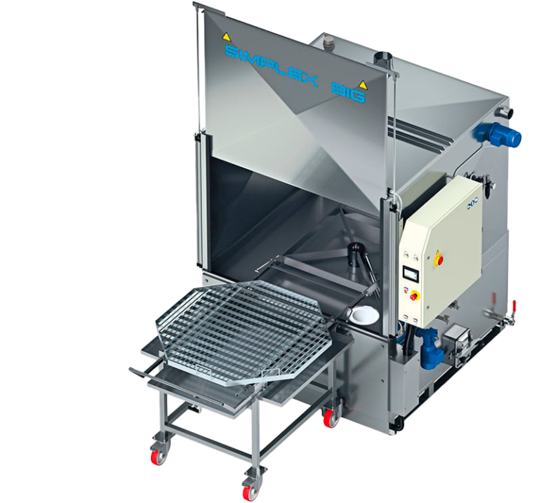 osienpesukone Teknox Simplex Big