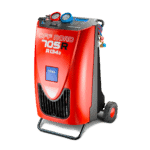 Texa Konfort 705R off road ilmastoinnin huoltolaite