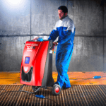 Texa Konfort 705R off road huolto