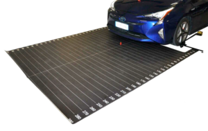 mittamattosarja Texa S12611, kameroiden kalibrointiin