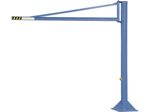 pylväskääntöpuomi Gigant PFT