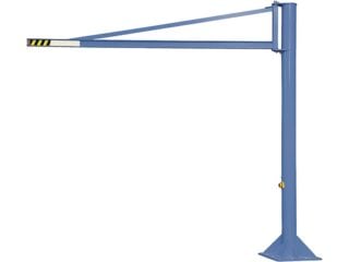 pylväskääntöpuomi Gigant PFT