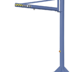 pylväskääntöpuomi Gigant PFTC
