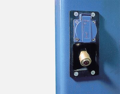 energiayksikkö pilarissa, Nussbaum 225SL05091