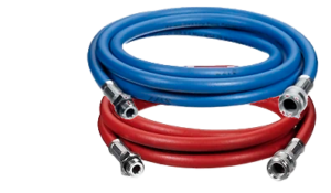 Texa jatkoletkut, pituus 3 metriä