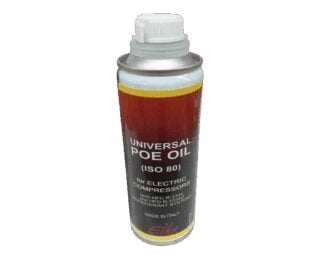 Elke kompressoriöljy Universal POE ISO80