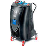 Texa Konfort 744 CO2 ilmastointihuoltolaite