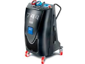 Texa Konfort 744 CO2 ilmastointihuoltolaite