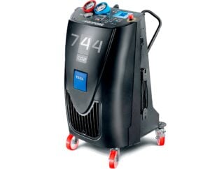 Texa Konfort 744 CO2 ilmastointihuoltolaite
