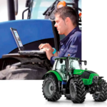 traktorin testaus, Jaltest AGV