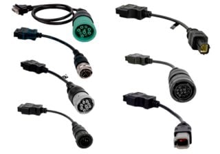 Adapterisarja Basic, Jaltest OHW