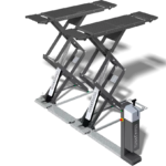 Nussbaum Jumbo Lift 3500HF X-Tend