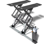 Saksinostin Nussbaum Jumbo Lift HF X-Tend