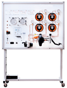 AutoEDU ABS 5.3 Bosch jarrusimulaattori