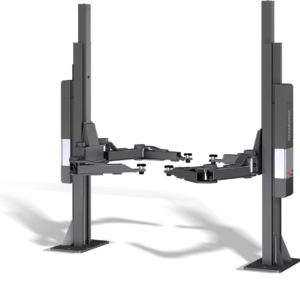 2-pilarinostin Nussbaum Power Lift HDL SST DG nivelnostovarsilla