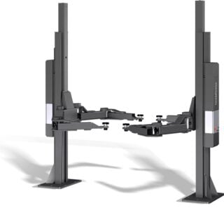 2-pilarinostin Nussbaum Power Lift HDL SST DG nivelnostovarsilla
