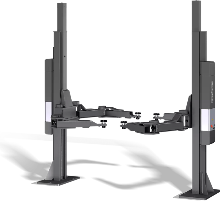 2-pilarinostin Nussbaum Power Lift HDL SST DG nivelnostovarsilla