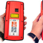 laitteen koko, T-Scan Groove Gloven