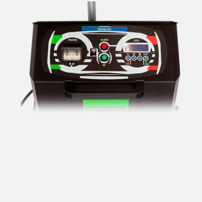 Top Auto Speed 2000 huuhtelulaitteen toiminnot