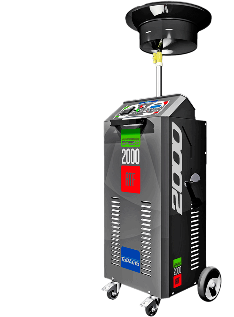 Top Auto Speed2000 automaattivaihteiston huuhtelulaite