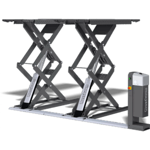 Saksinostin Nussbaum Jumbo Lift 4000 NT