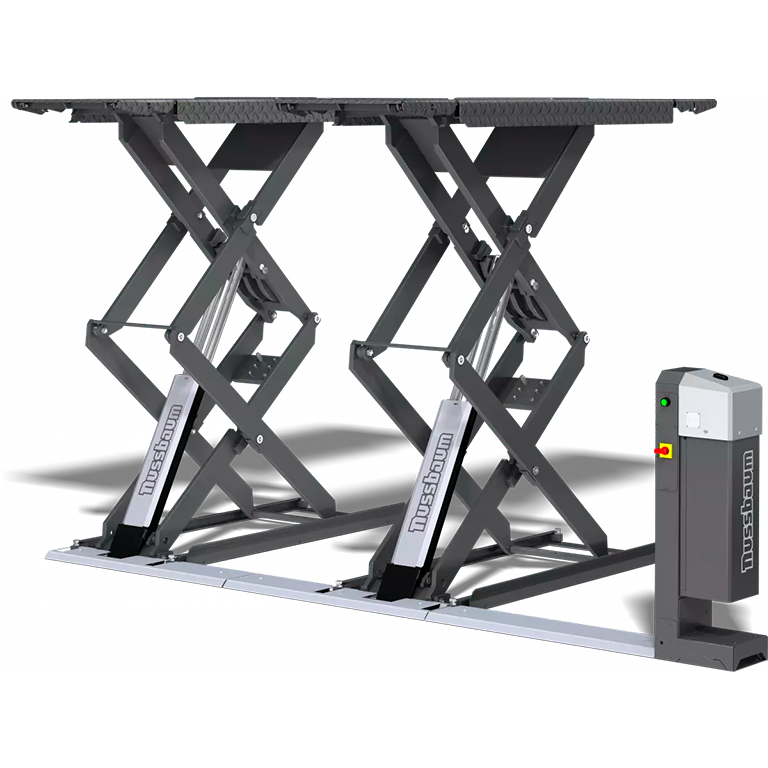 Saksinostin Nussbaum Jumbo Lift 4000 NT