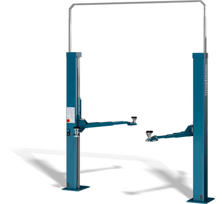 2-pilarinostin Nussbaum 2.35 SL MM