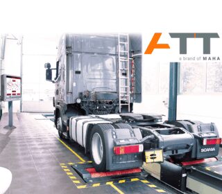 ATT BT 1610 jarrudynamometri