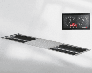 jarrudynamometri Cartec BDE 204 4 WD
