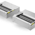 Cartec BR raskaan jarrudynamo moottorit edessä